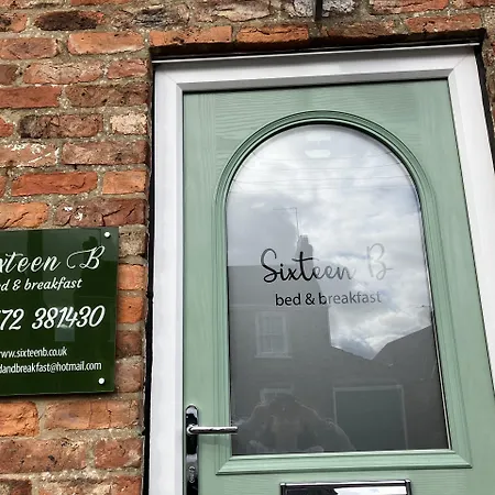 Szálloda Sixteen B York