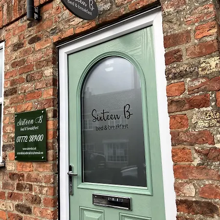 酒店 Sixteen B 约克